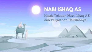 Kisah Teladan Nabi Ishaq AS