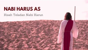 kisah nabi harun as