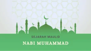 sejarah maulid nabi muhammad saw