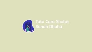 tata cara sholat dhuha