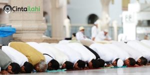 Niat Sholat Jumat