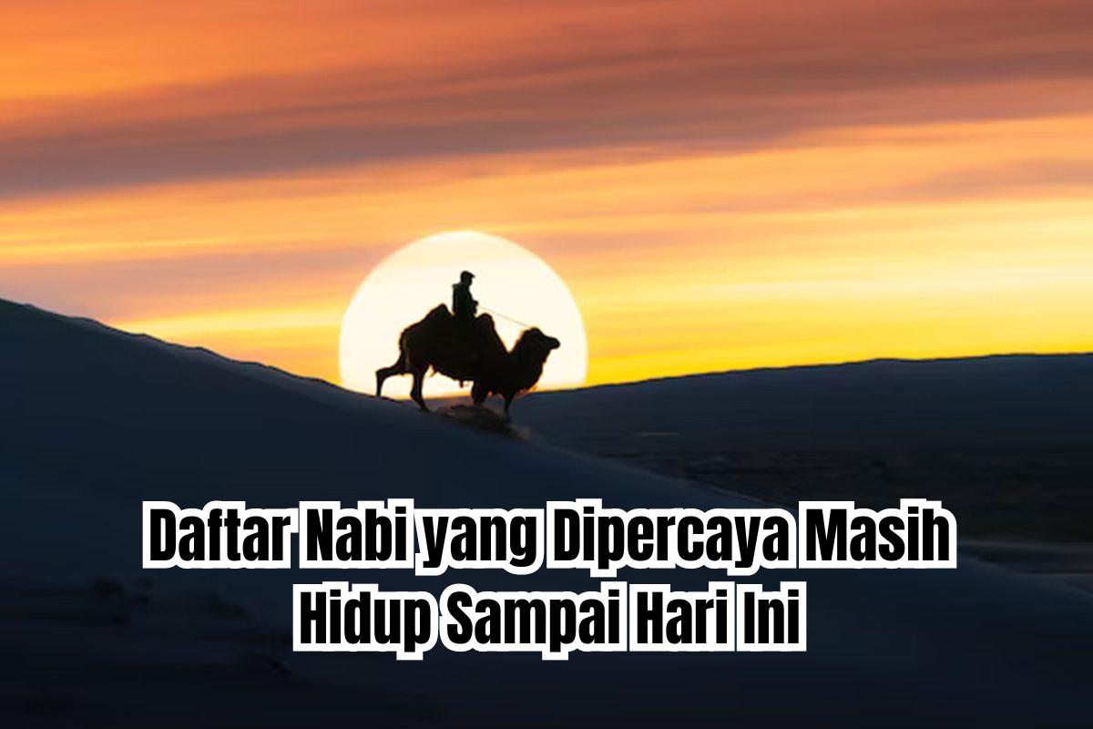 nabi yang masih hidup