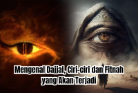 mengenal Dajjal