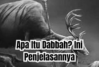 apa itu dabbah