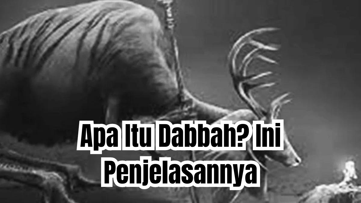 apa itu dabbah