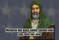 Abu Bakar Siddiq